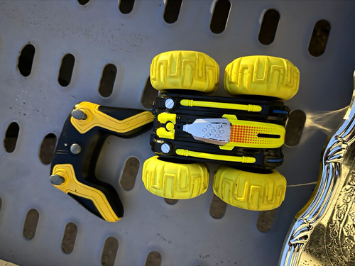 Ferngesteuertes stuntcar - ferngesteuertes,