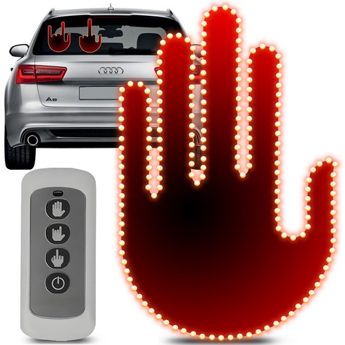 Finger hand licht mit - hand,