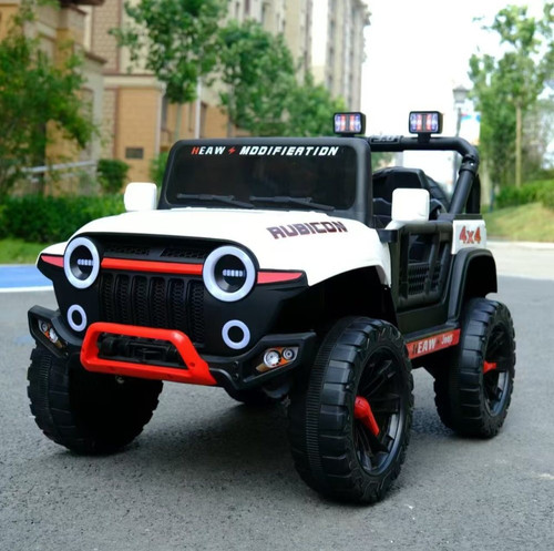 Jeep kinderauto kinderfahrzeug - kinderauto,