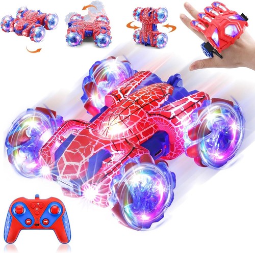 Auto stuntauto mit - (rc, stuntauto,
