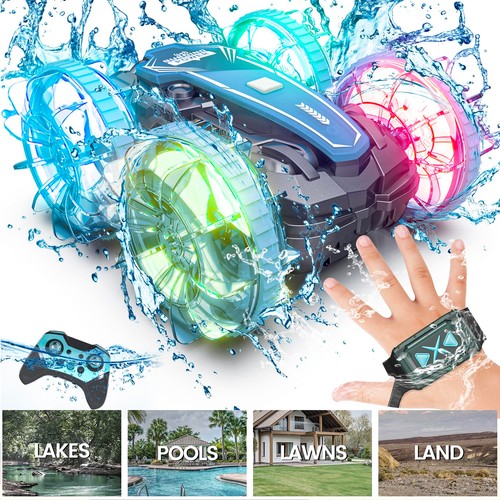 360 stunt auto mit - 360°, rc