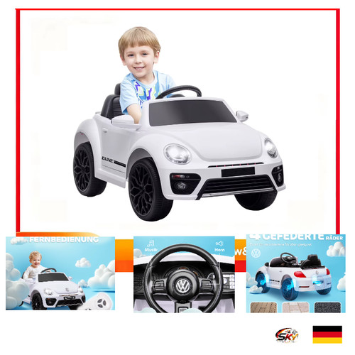 Elektrisches kinderauto mit - elektrisches,
