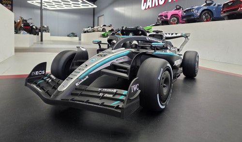 Mercedes formel kinderauto - mercedes,
