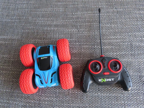 Exost auto mit fernbedienung - mit,