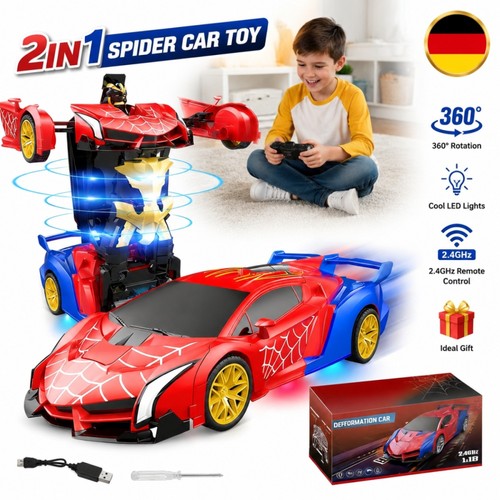 Spielzeug transformer auto - spielzeug,