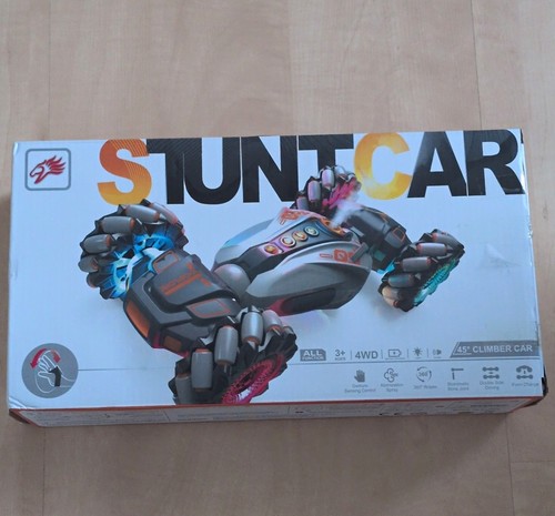 Stunt car climber - rc, auto