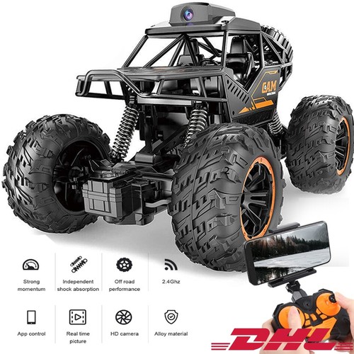 Auto mit wifi 1080p - rc,