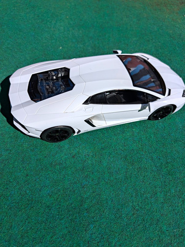Rastar lamborghini aventador - lamborghini,
