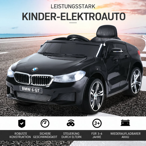 Bmw kinder elektroauto - bmw, gt