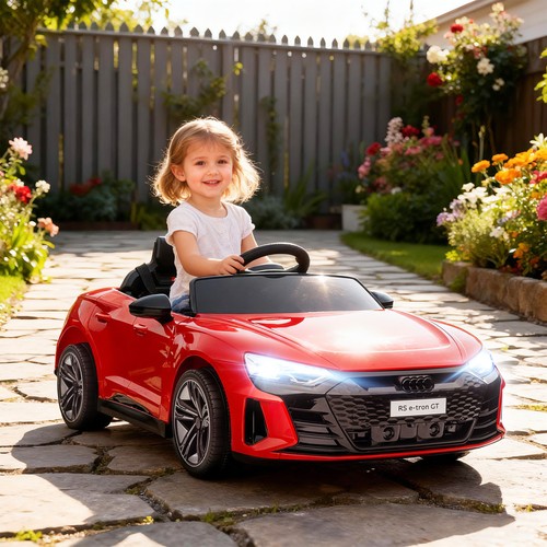 Homcom kinder elektroauto - kinder-elektroauto, mit