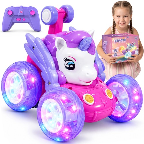 Ferngesteuertes auto einhorn - auto,