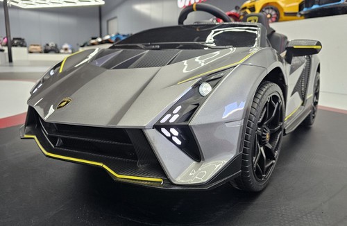 Lamborghini auténtica - lamborghini,