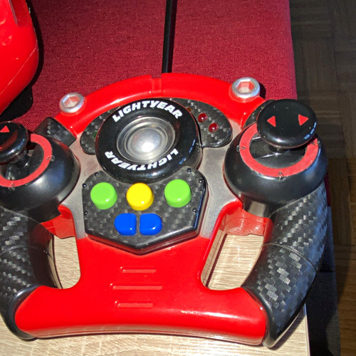 Auto lightning mcqueen - rc,