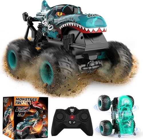 Monster truck ferngesteuert - truck,