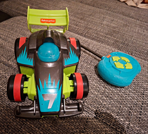 Fisher price ferngesteuertes - fisher-price,