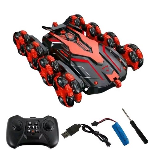 Stunt auto 4 ghz - rc,