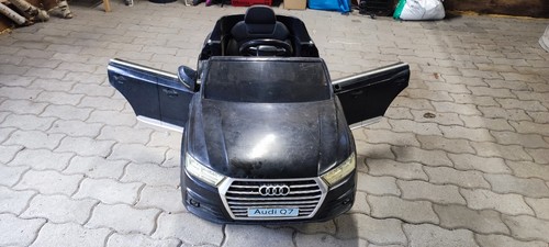 Audi kinder elektroauto - audi, q7