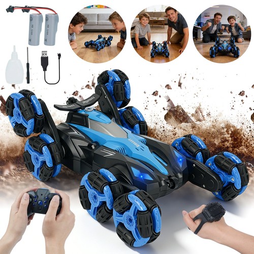 Monster truck stunt auto - monster,