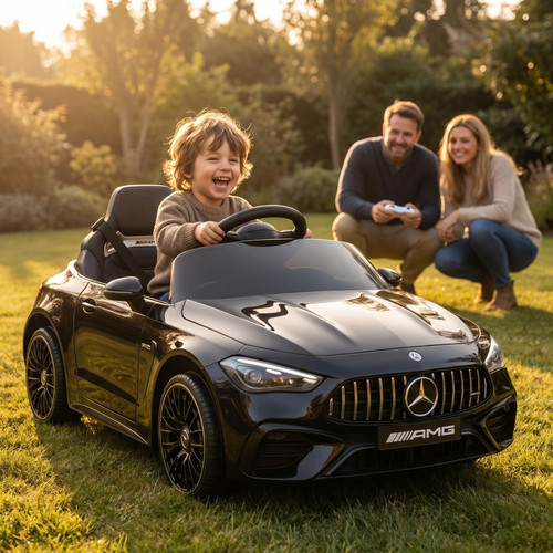 Kinder elektroauto mercedes - elektroauto,