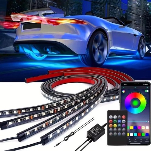 Auto led untergrundleuchte - auto, led-untergrundleuchte