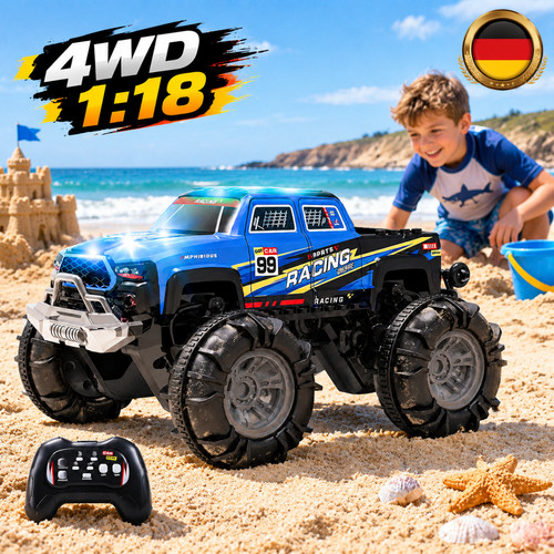 Ferngesteuertes auto mit - ferngesteuertes,
