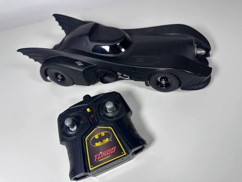 Batmobil mit fernbedienung - batmobil, rc