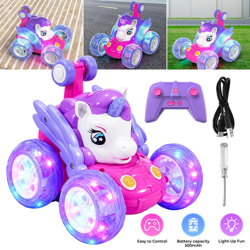 Einhorn ferngesteuertes auto - ferngesteuertes,