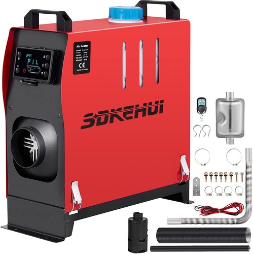 12v 8kw diesel - 8kw, standheizung