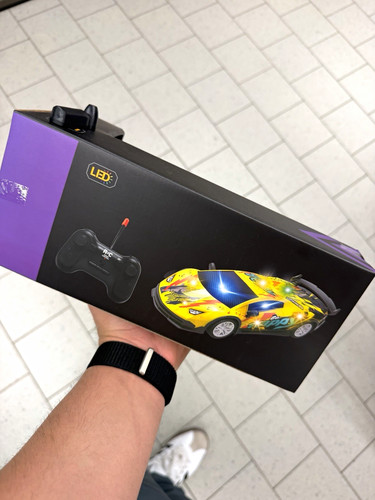 Lbd auto ferngesteuert - rc,