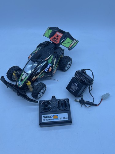 Vintage tronico nikko dingo - dingo, rc