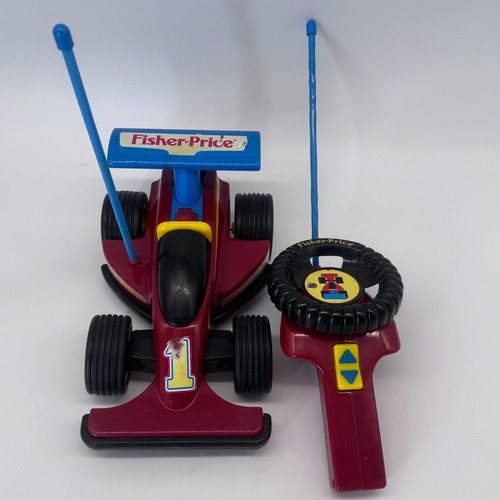 Fisher price auto - fisher, mit