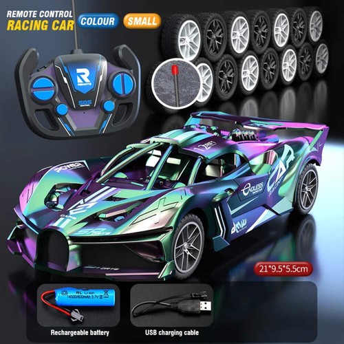 Drift auto 1 - 1:18, 1:20