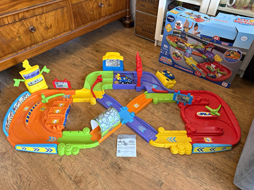 Vtech tut baby - tut, rc