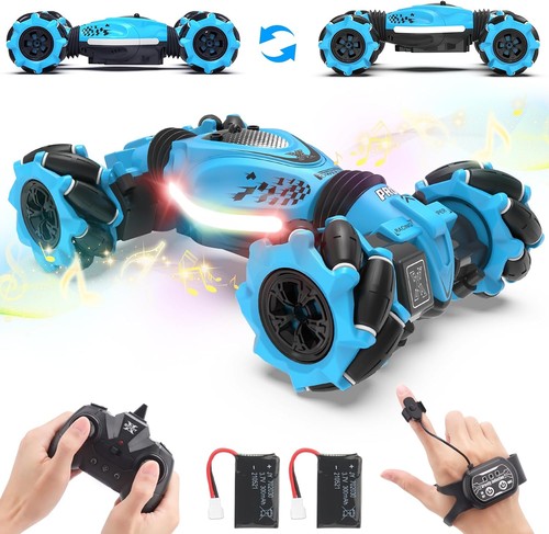 360 stunt auto mit - 360°,