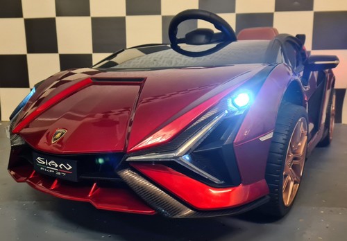 Lamborghini sián kinderauto - lamborghini,