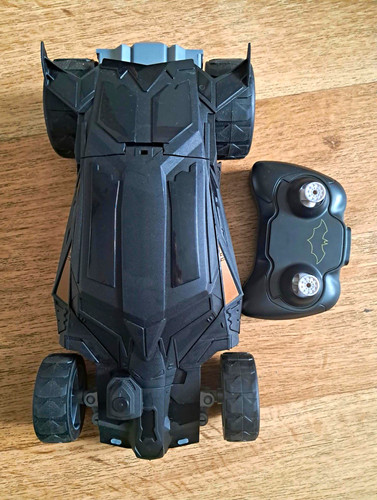 Batman batmobil auto - batman,