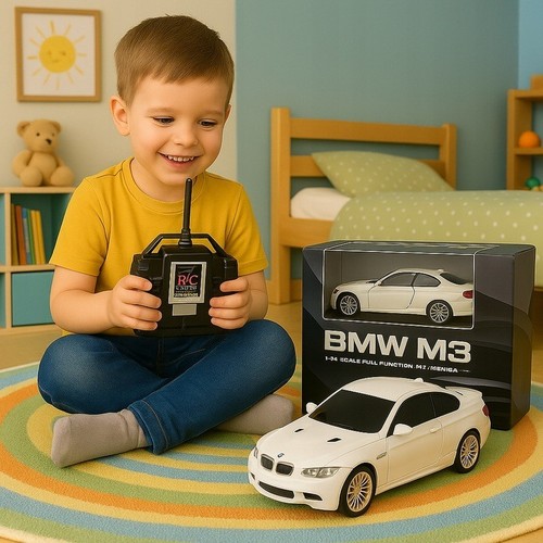 Bmw ferngesteuertes auto - m3, /