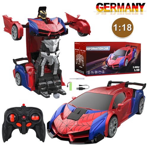 Spielzeug transformer auto - transformer,