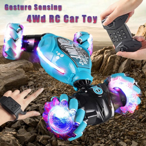 360 stunt auto mit - 360°, rc