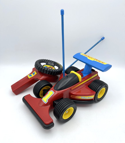 Fisher price auto mit - fisher-price,