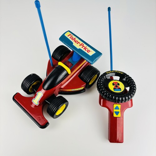Fisher price ferngesteuertes - fisher,
