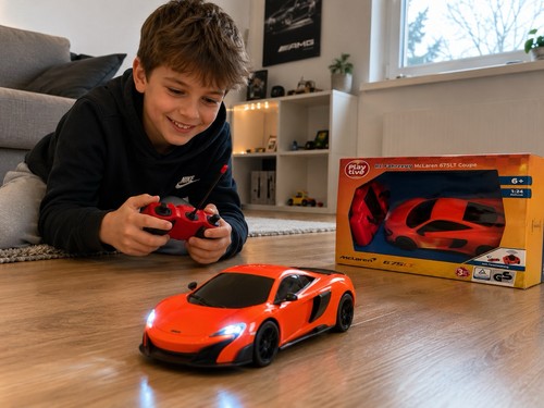 Revell mclaren 675lt coupe - revell,
