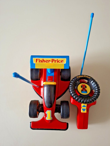 Fisher price ferngesteuertes - fisher,
