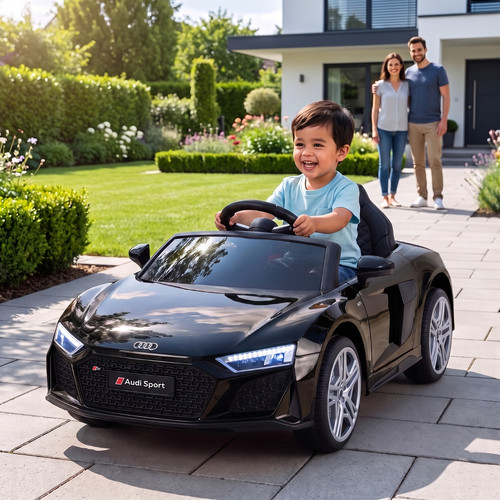 Kinder elektroauto audi - elektroauto,