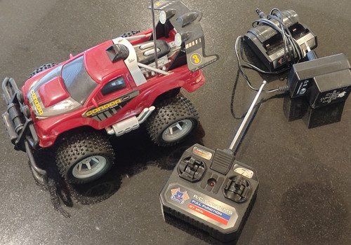 Playbear car monstertruck - rc-car,