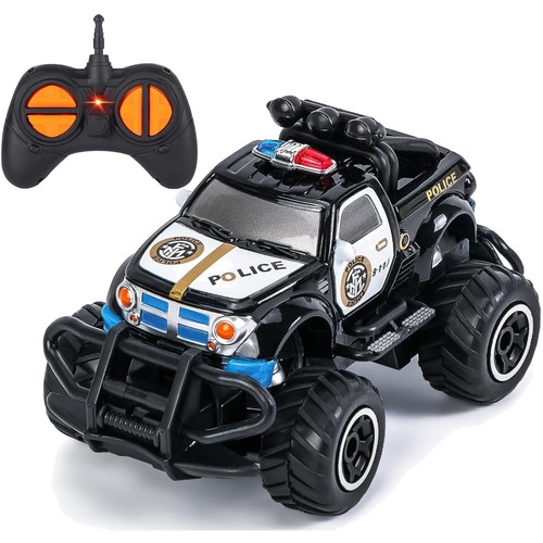 Ferngesteuertes polizei auto - polizei,