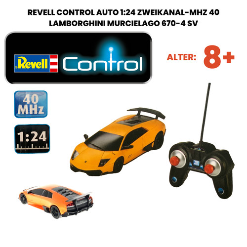Revell lamborghini murcielago - revell,