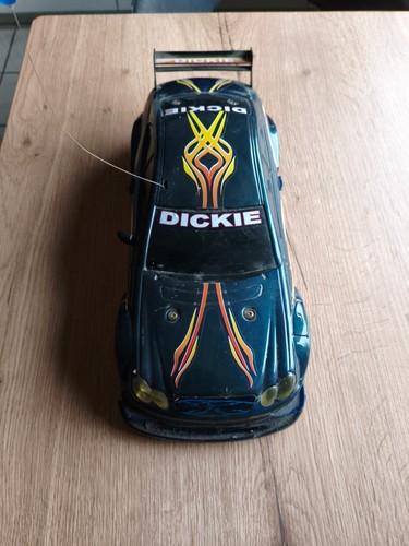 Dickie rennauto 40cm - rc,