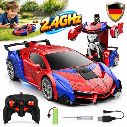 Ferngesteuertes spider - ferngesteuertes,