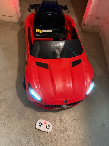 Aiyaplay kinder elektroauto - aiyaplay,